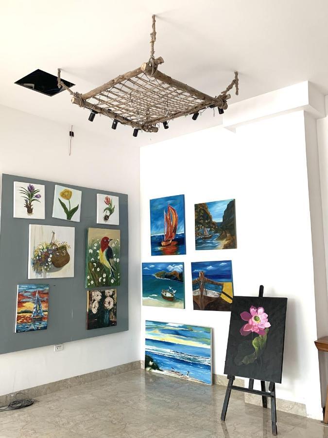 Cavilla Boutique Hotel & Apartment Da Nang Zewnętrze zdjęcie