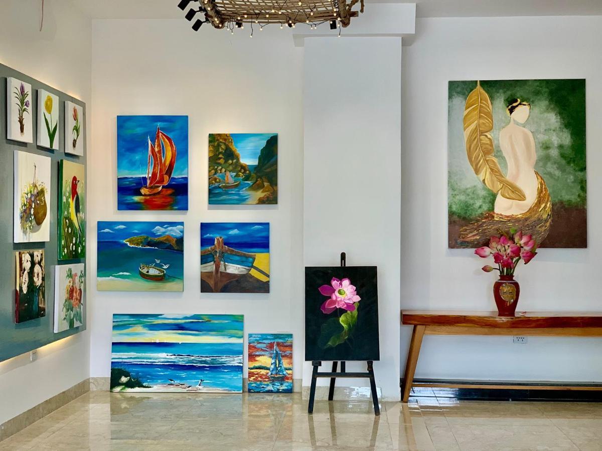 Cavilla Boutique Hotel & Apartment Da Nang Zewnętrze zdjęcie