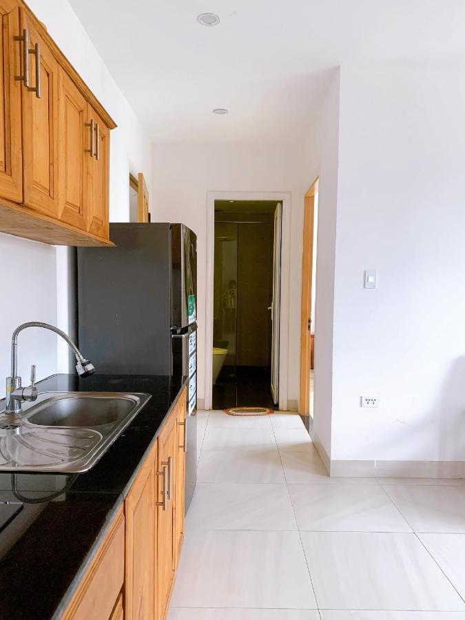 Cavilla Boutique Hotel & Apartment Da Nang Zewnętrze zdjęcie