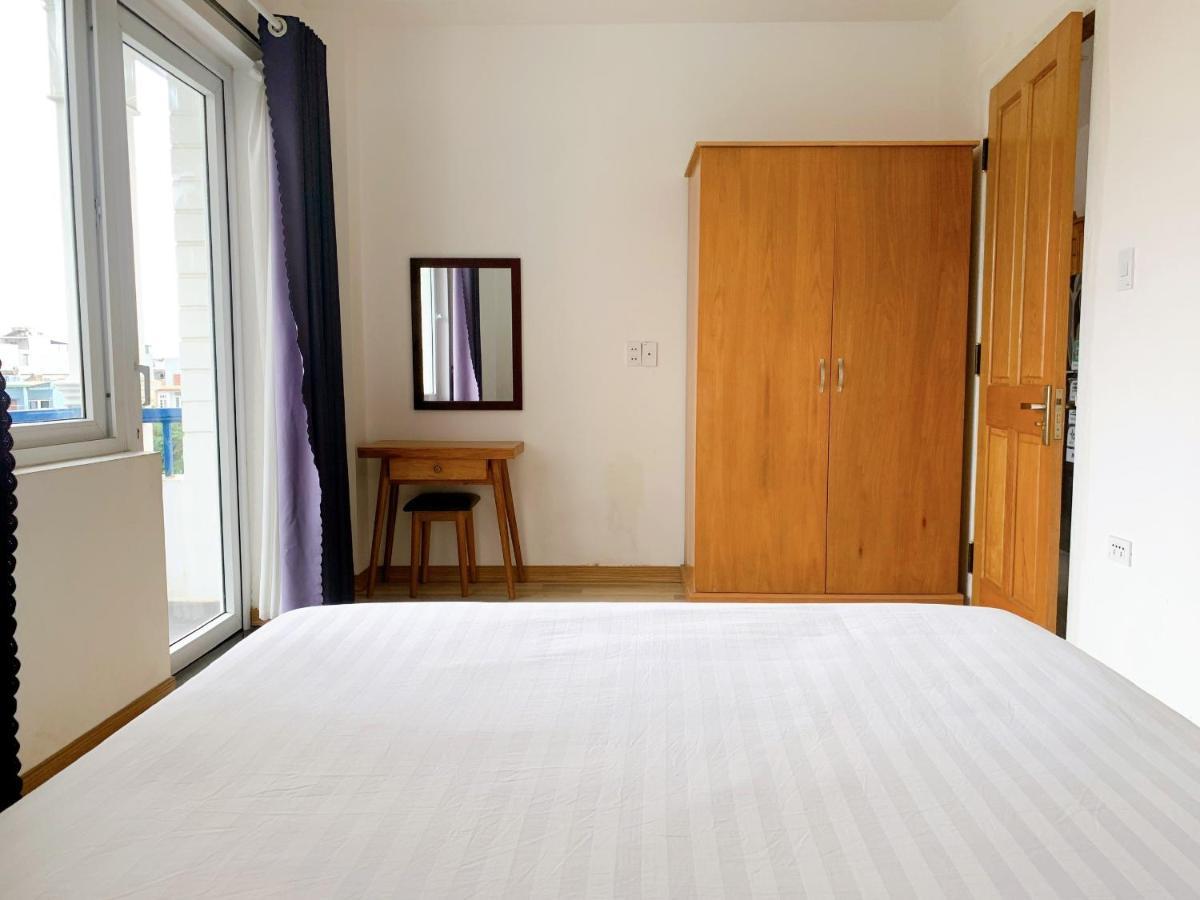Cavilla Boutique Hotel & Apartment Da Nang Zewnętrze zdjęcie