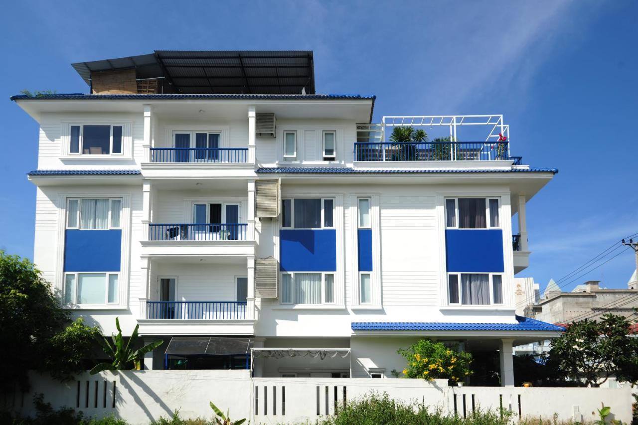 Cavilla Boutique Hotel & Apartment Da Nang Zewnętrze zdjęcie