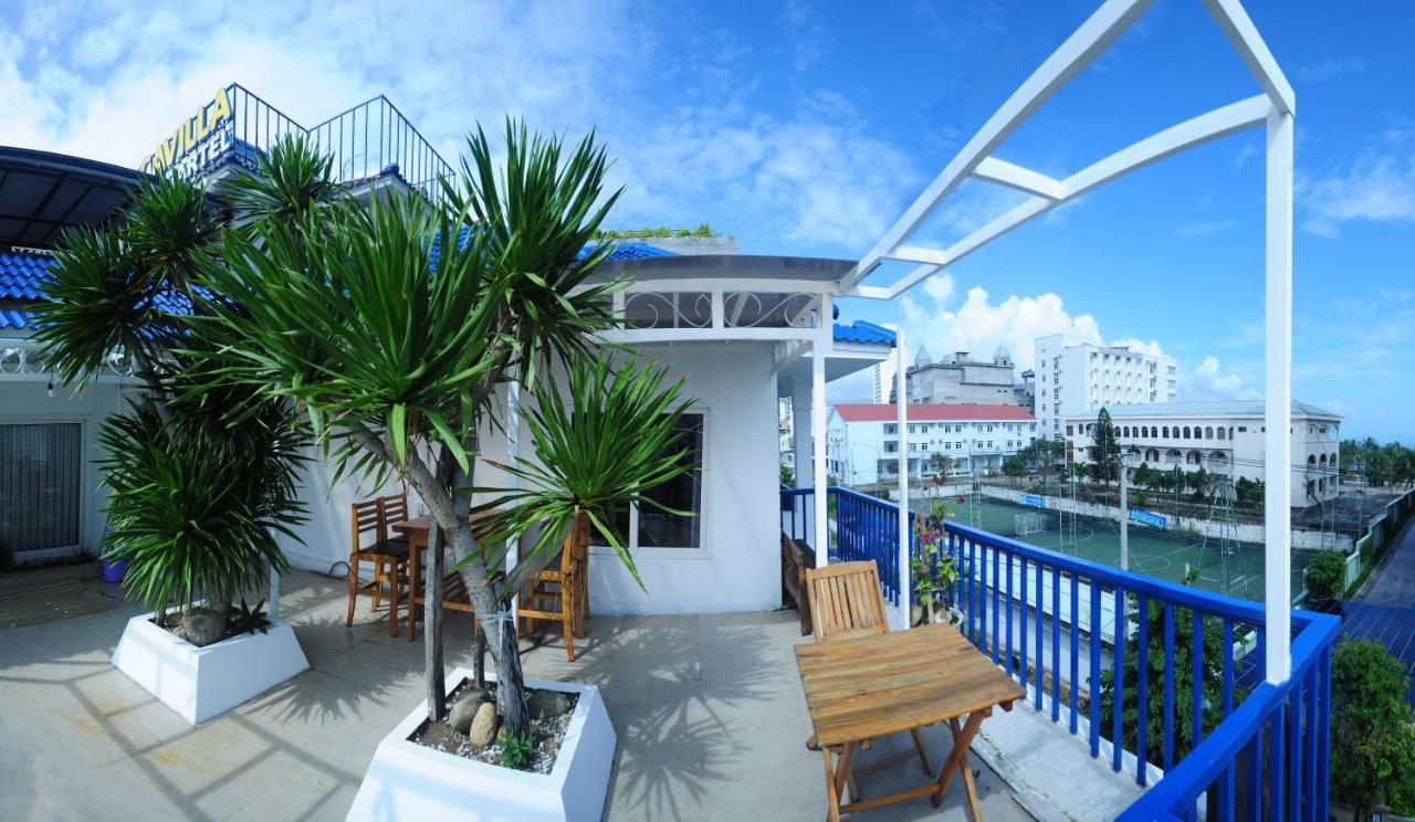 Cavilla Boutique Hotel & Apartment Da Nang Zewnętrze zdjęcie
