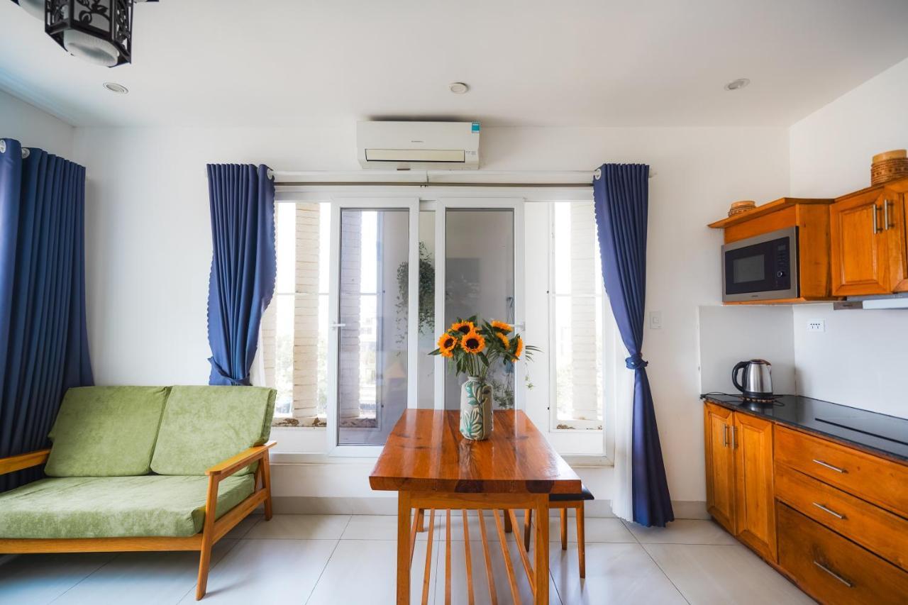 Cavilla Boutique Hotel & Apartment Da Nang Zewnętrze zdjęcie