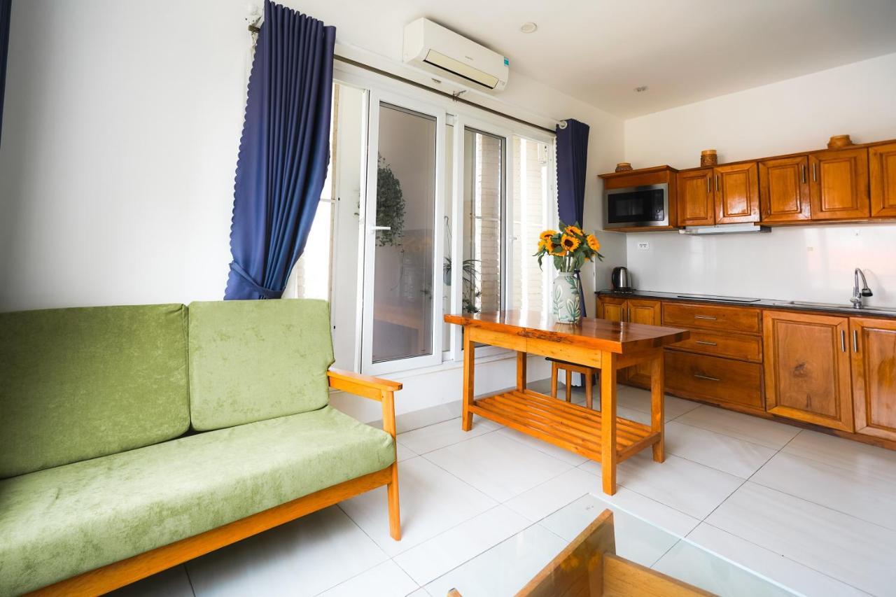 Cavilla Boutique Hotel & Apartment Da Nang Zewnętrze zdjęcie
