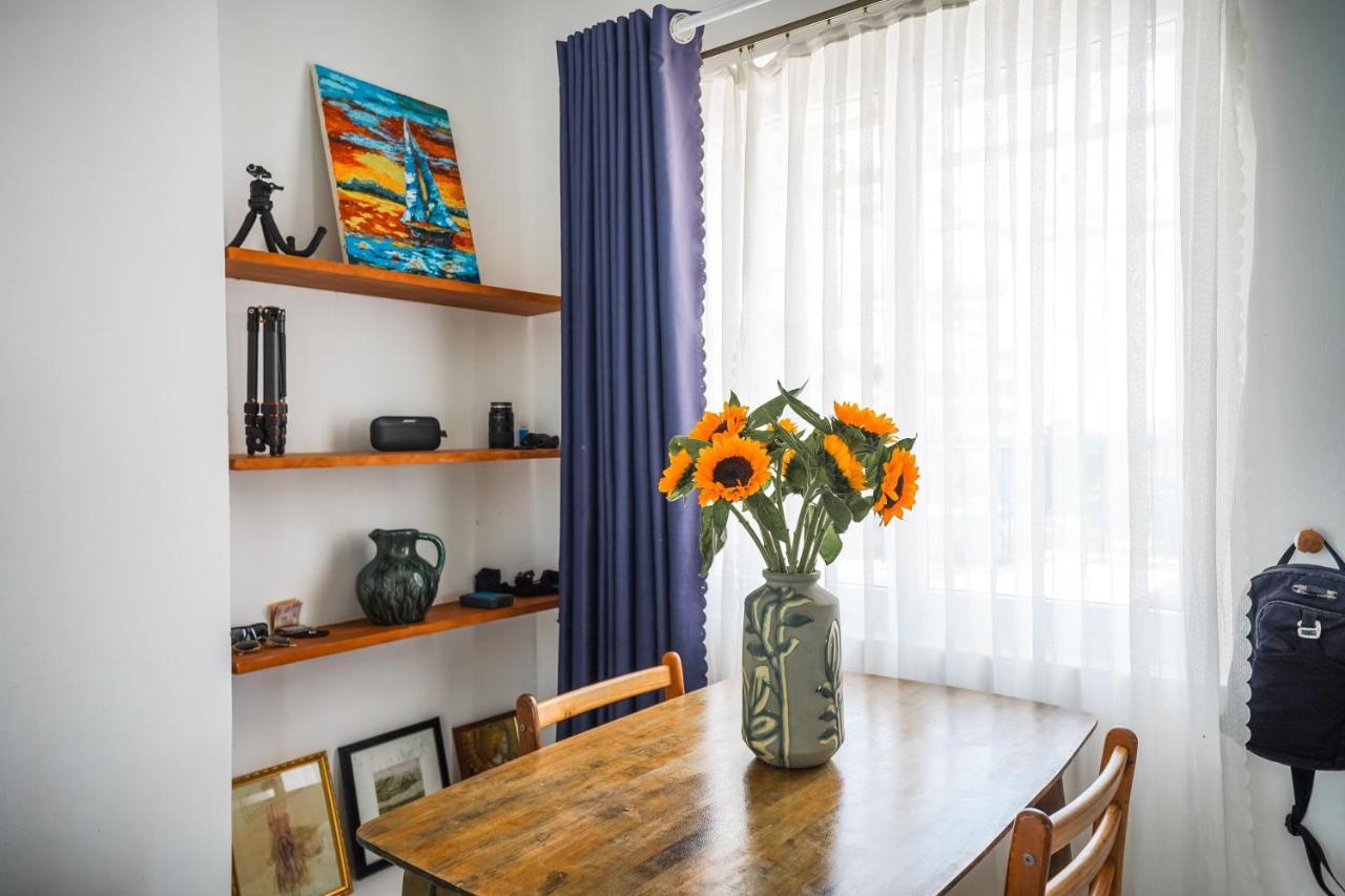 Cavilla Boutique Hotel & Apartment Da Nang Zewnętrze zdjęcie