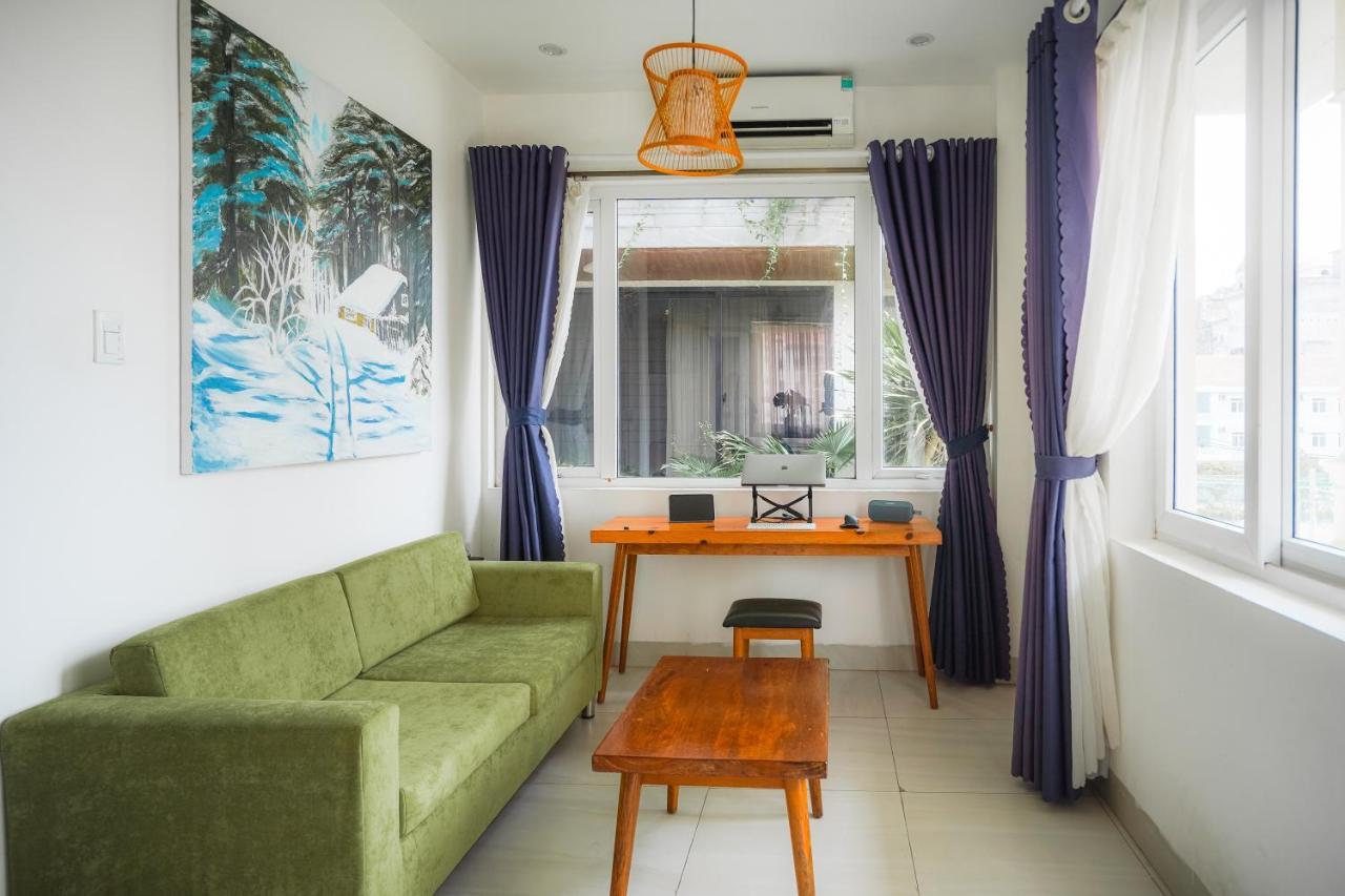 Cavilla Boutique Hotel & Apartment Da Nang Zewnętrze zdjęcie
