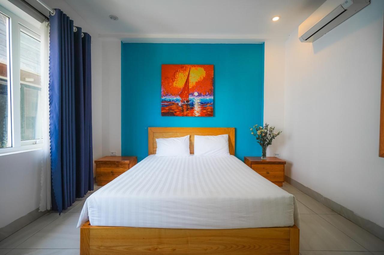 Cavilla Boutique Hotel & Apartment Da Nang Zewnętrze zdjęcie