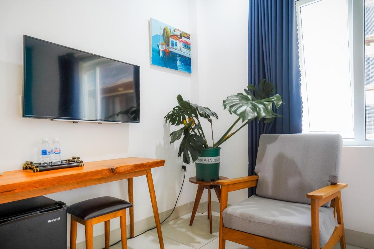 Cavilla Boutique Hotel & Apartment Da Nang Zewnętrze zdjęcie