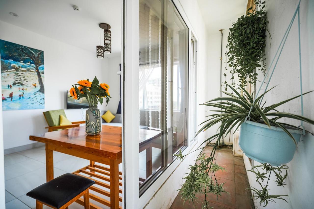 Cavilla Boutique Hotel & Apartment Da Nang Zewnętrze zdjęcie