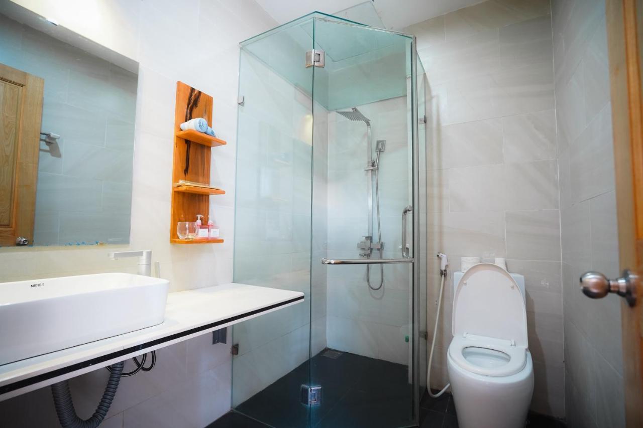Cavilla Boutique Hotel & Apartment Da Nang Zewnętrze zdjęcie