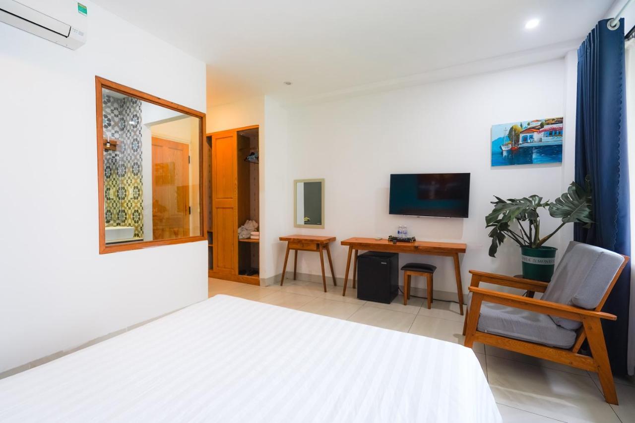 Cavilla Boutique Hotel & Apartment Da Nang Zewnętrze zdjęcie