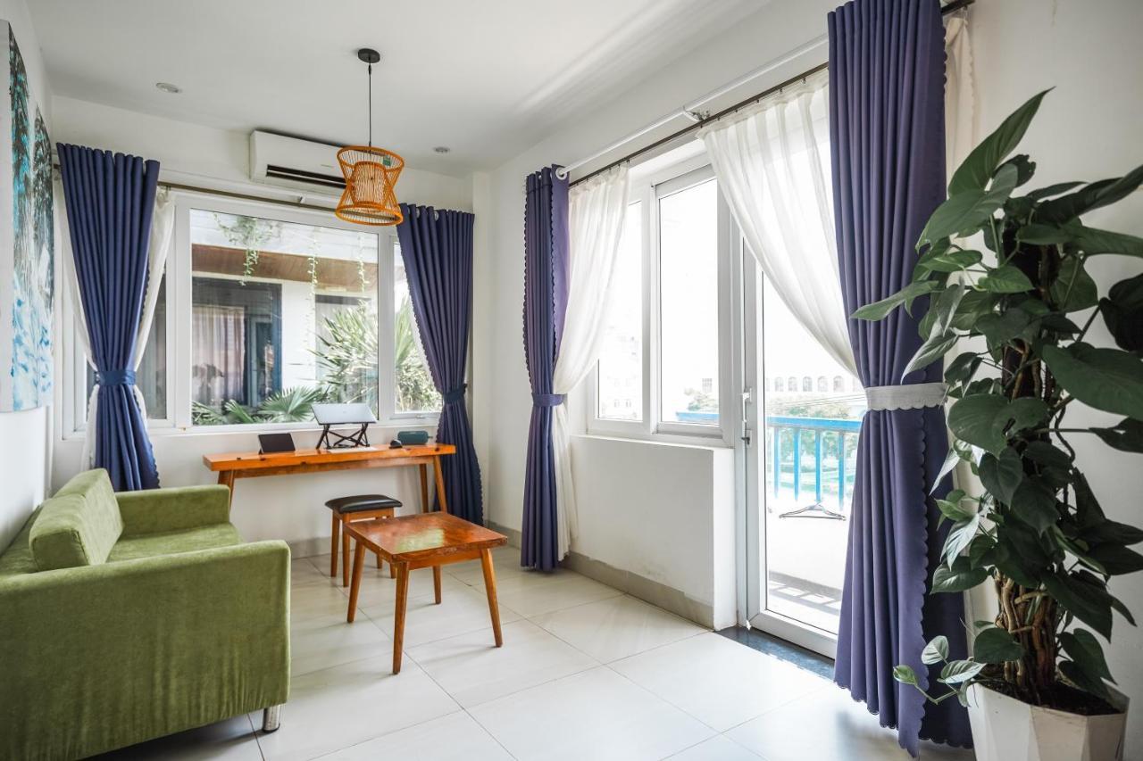 Cavilla Boutique Hotel & Apartment Da Nang Zewnętrze zdjęcie