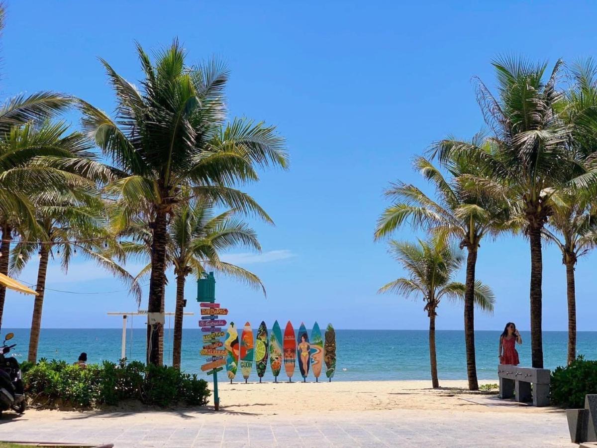 Cavilla Boutique Hotel & Apartment Da Nang Zewnętrze zdjęcie