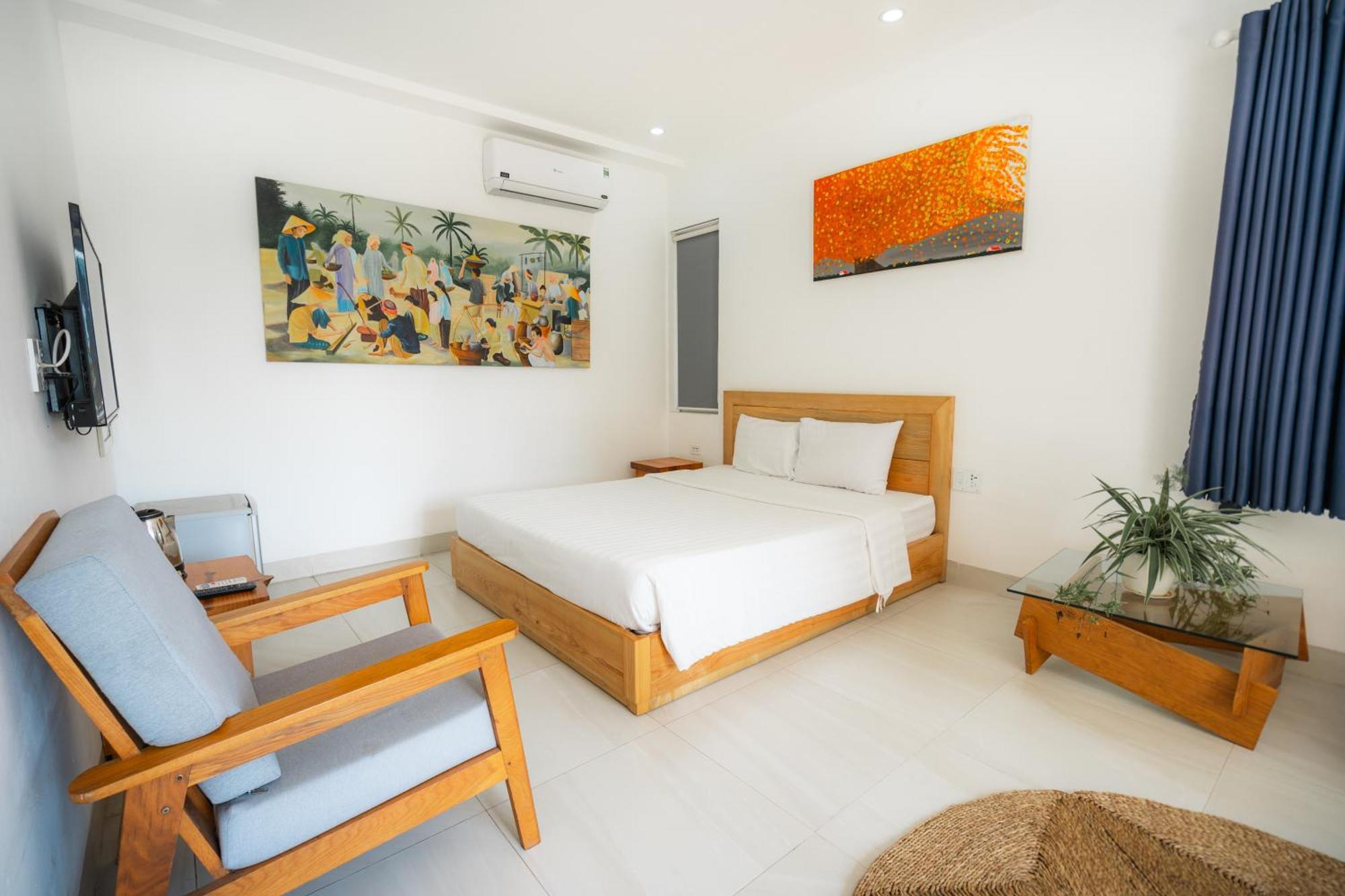 Cavilla Boutique Hotel & Apartment Da Nang Zewnętrze zdjęcie