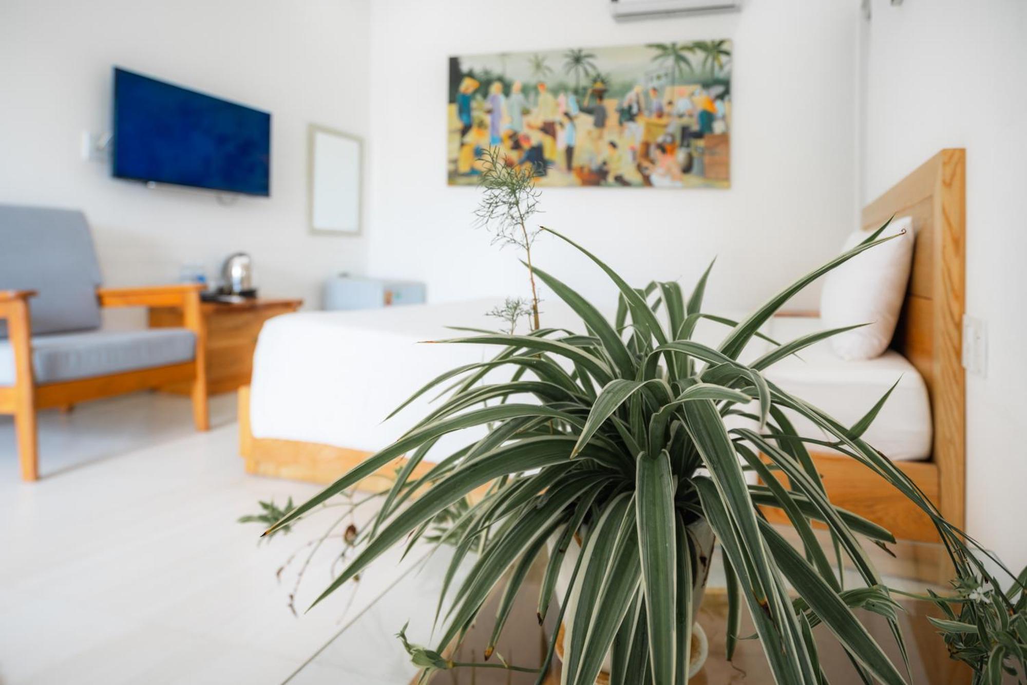 Cavilla Boutique Hotel & Apartment Da Nang Zewnętrze zdjęcie