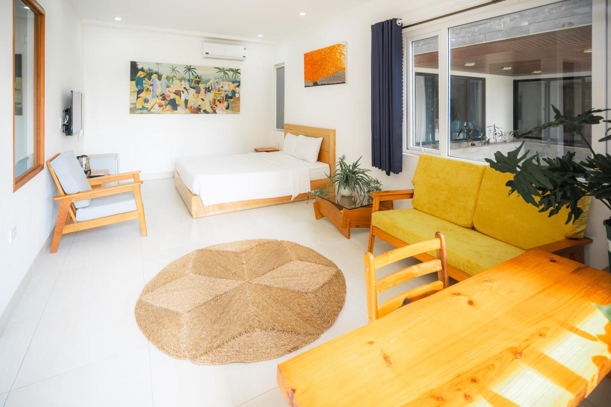 Cavilla Boutique Hotel & Apartment Da Nang Zewnętrze zdjęcie