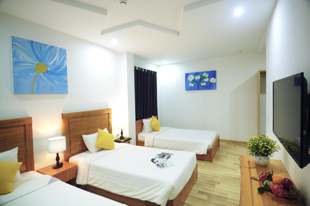 Cavilla Boutique Hotel & Apartment Da Nang Zewnętrze zdjęcie