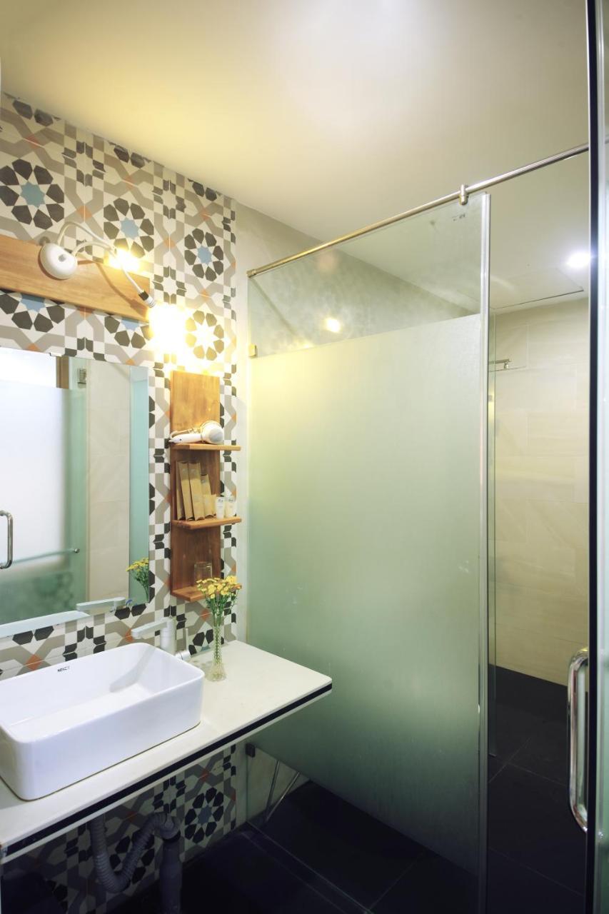 Cavilla Boutique Hotel & Apartment Da Nang Zewnętrze zdjęcie