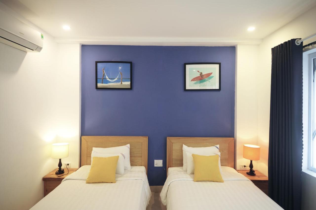 Cavilla Boutique Hotel & Apartment Da Nang Zewnętrze zdjęcie