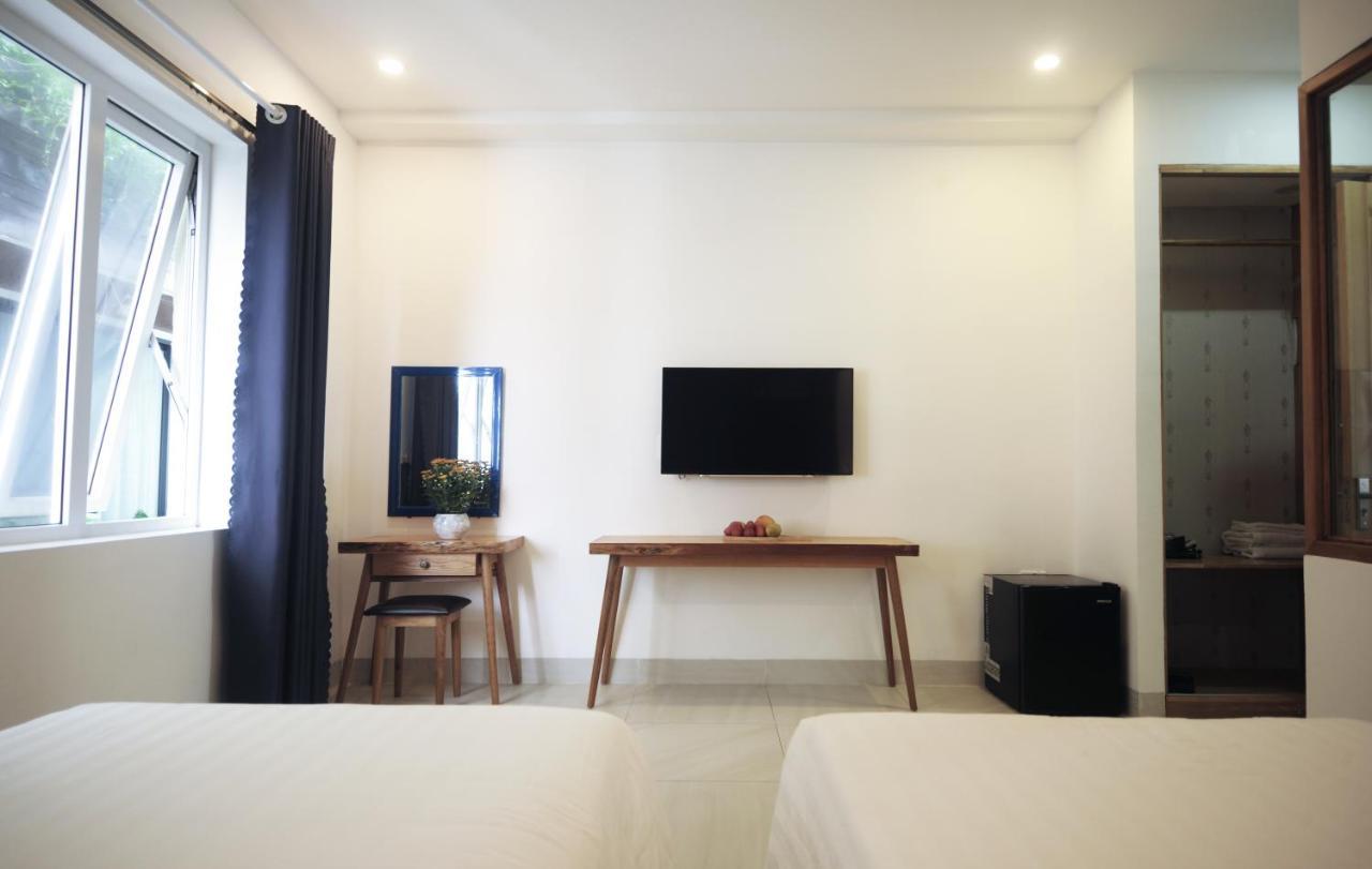 Cavilla Boutique Hotel & Apartment Da Nang Zewnętrze zdjęcie