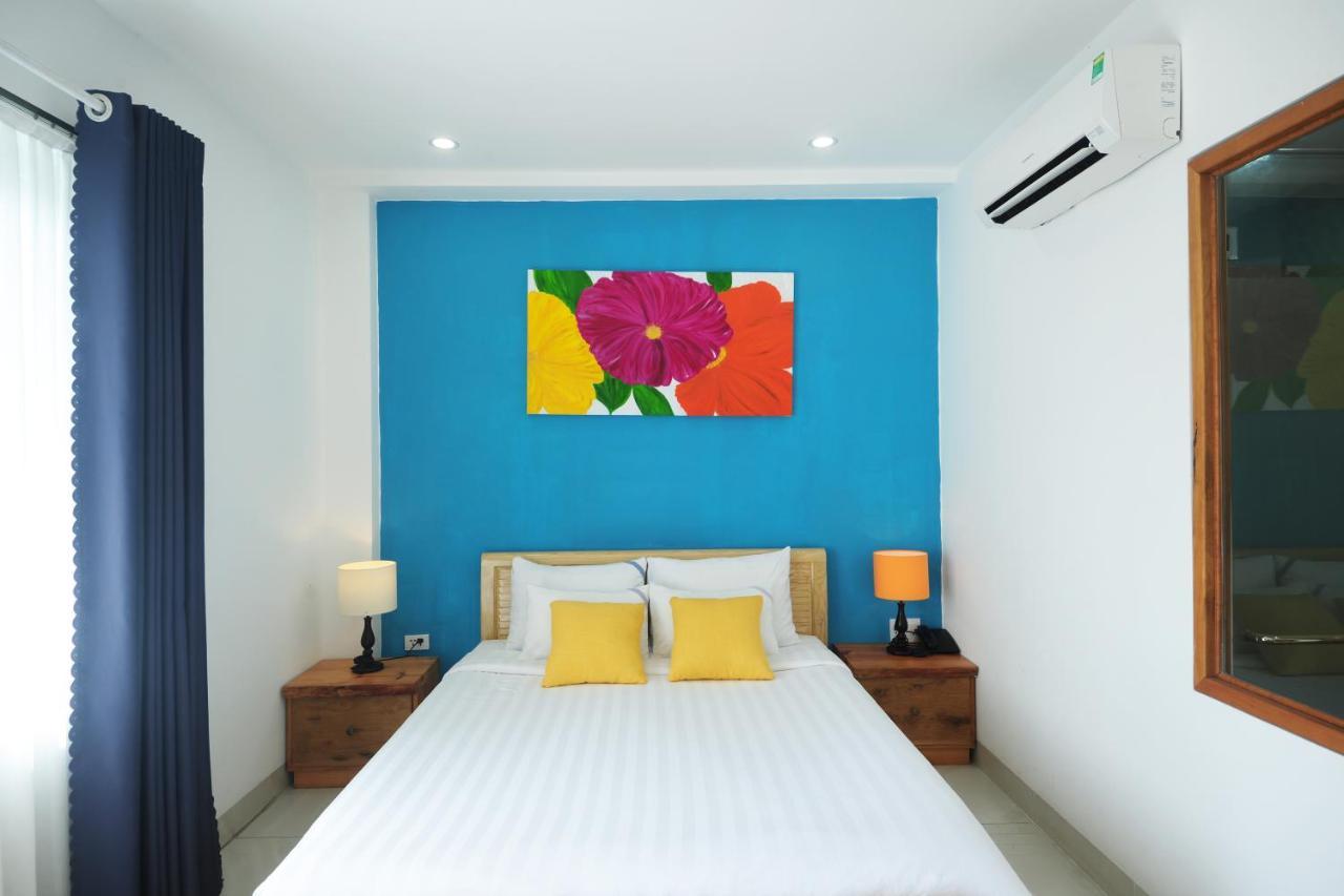 Cavilla Boutique Hotel & Apartment Da Nang Zewnętrze zdjęcie